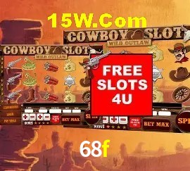 Biblioteca de slots populares na 68f